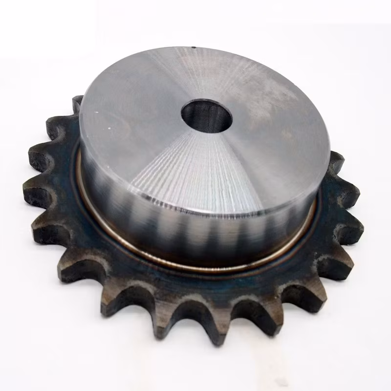 Bánh răng xích thép tùy chỉnh cho máy móc nông nghiệp - Sản phẩm OEM chất lượng cao hình ảnh 14-description