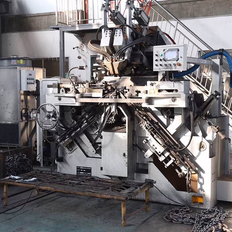 Thép xử lý nhiệt tự màu: Sản xuất dây chuyền chất lượng cao cho việc vận chuyển hình ảnh 14-description