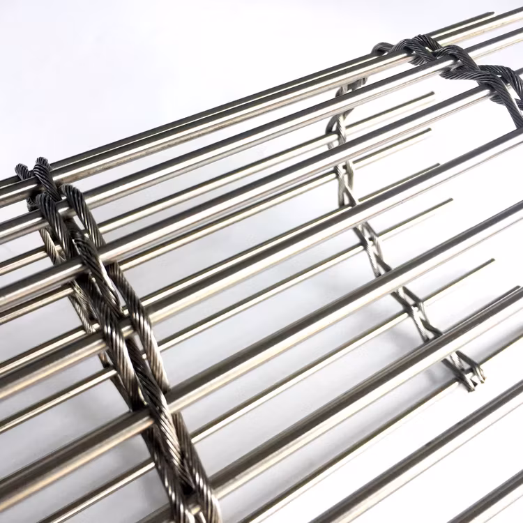 Thép R perforated chất lượng cao - Lưới kim loại mở để lợp công trình hình ảnh 14-description