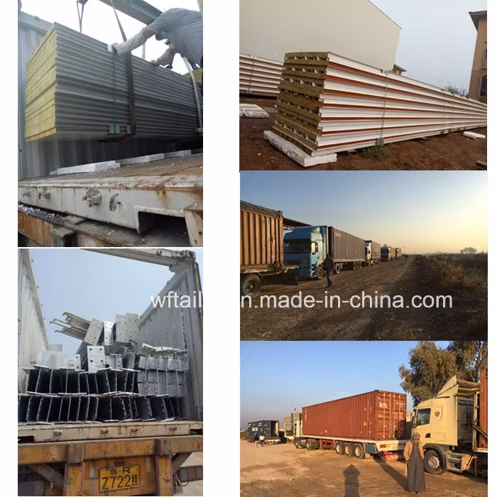 2023 Sản Phẩm Thời Trang Cấu Trúc Thép Cho Công Nghiệp Xưởng Thép hình ảnh 14-description