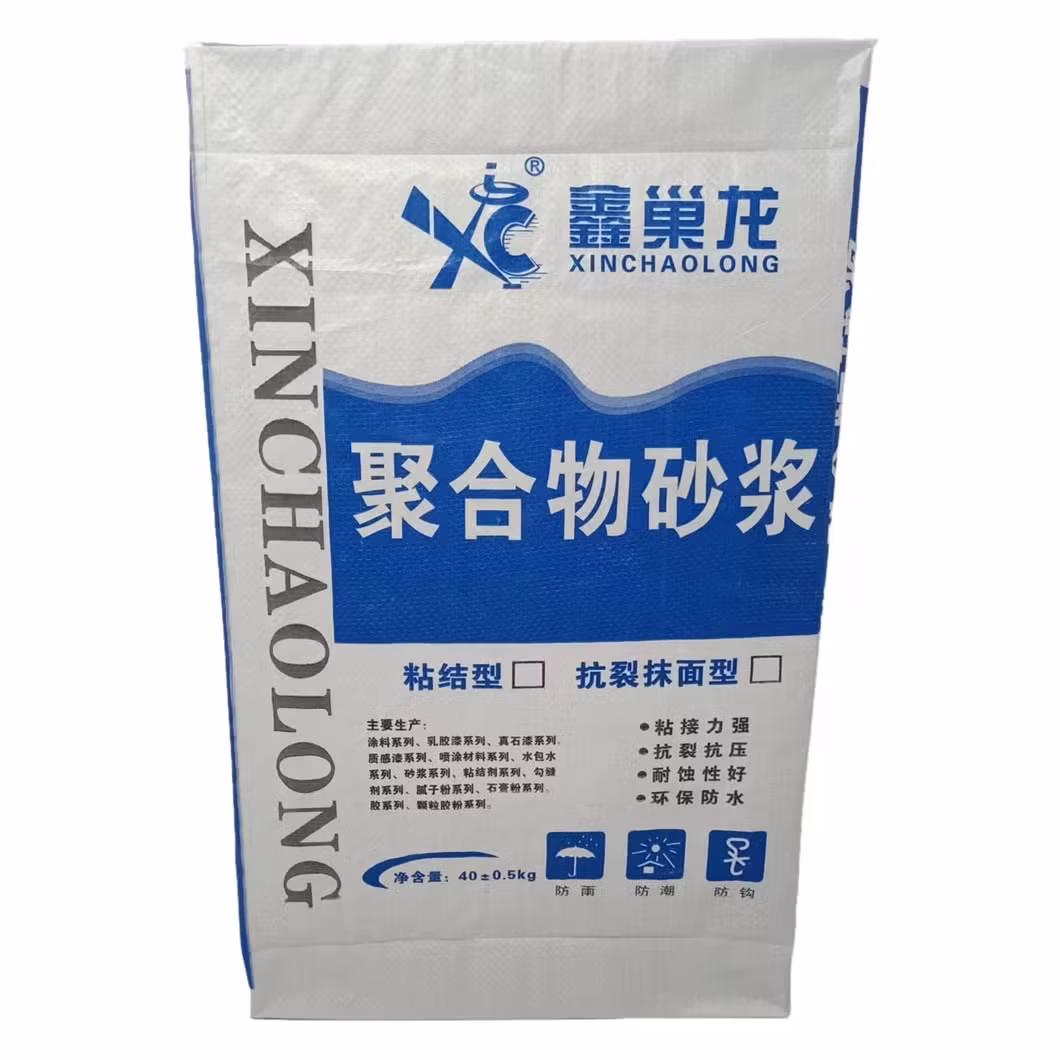Túi Dệt Rỗng Đa Dạng Màu Sắc, Sản Phẩm Phổ Biến Cho Đóng Gói Vật Liệu Xây Dựng hình ảnh 14-description