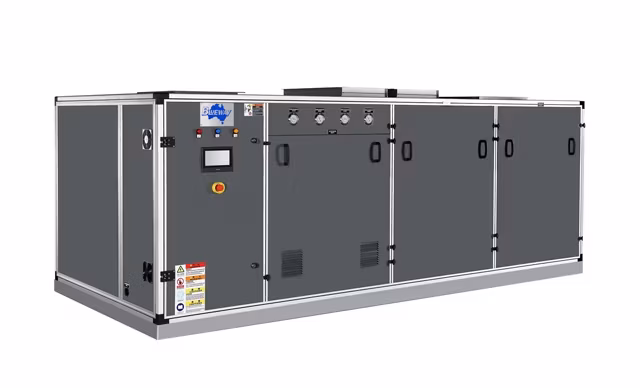Thiết bị bể bơi tiết kiệm năng lượng, làm việc hiệu quả với khả năng giảm tiếng ồn và tích hợp chức năng HVAC hình ảnh 14-description