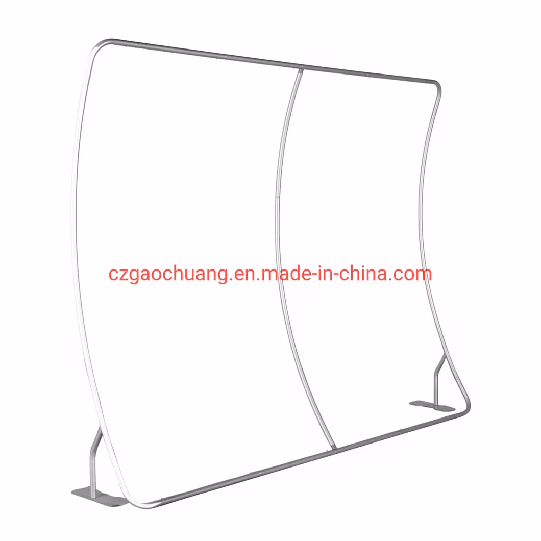 Bức tường phông nền vải hình chữ U cho đám cưới và sự kiện triển lãm - Sản phẩm chất lượng từ nhà cung cấp uy tín hình ảnh 14-description