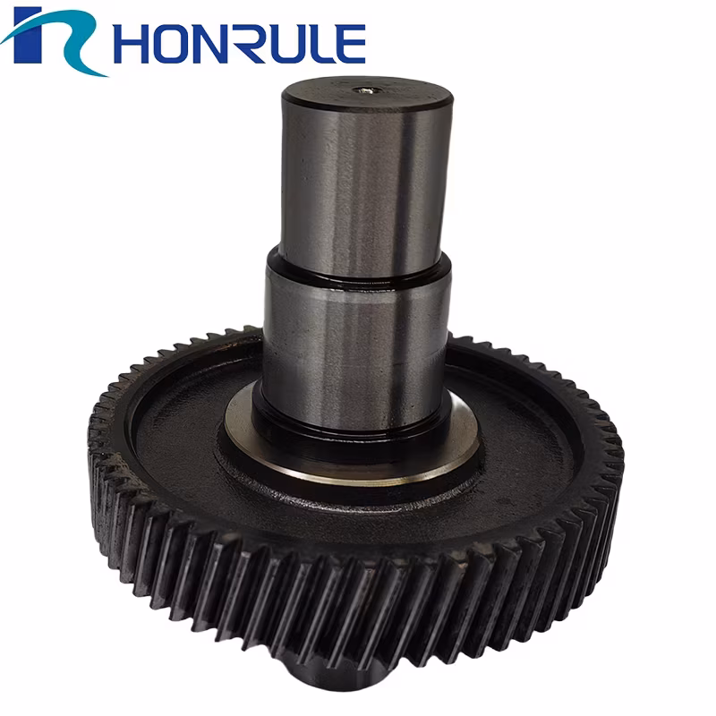 Thiết bị máy tiện CNC chất lượng cao, sử dụng bánh răng xoắn trong ngành công nghiệp hình ảnh 14-description