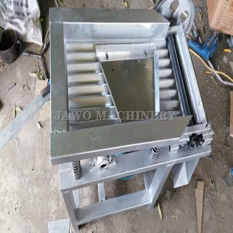 Thiết bị tự động tách vỏ đậu xanh, giúp bóc vỏ đậu edamame dễ dàng hình ảnh 14-description