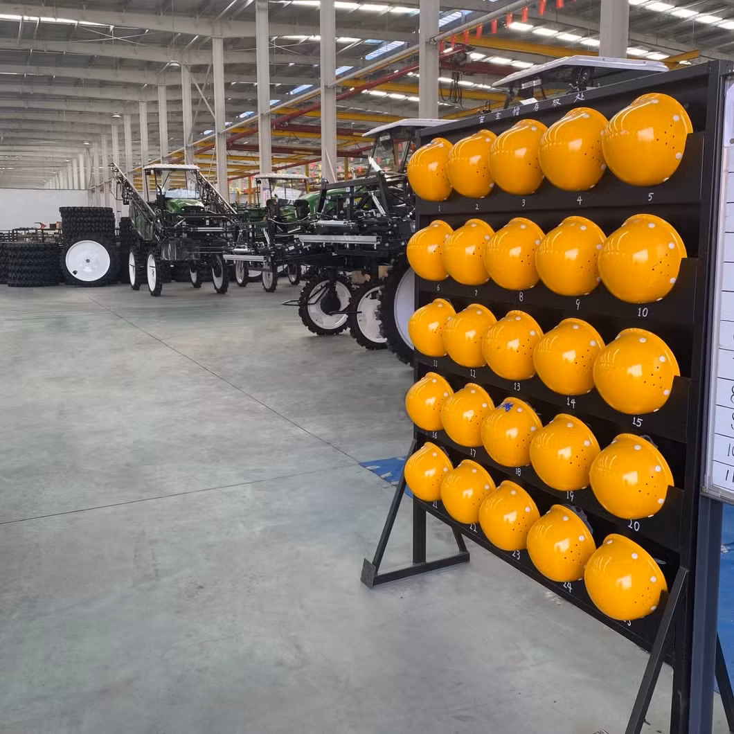 Trải nghiệm hiệu quả cùng công nghệ tiên tiến của máy phun tự hành độc đáo hình ảnh 14-description