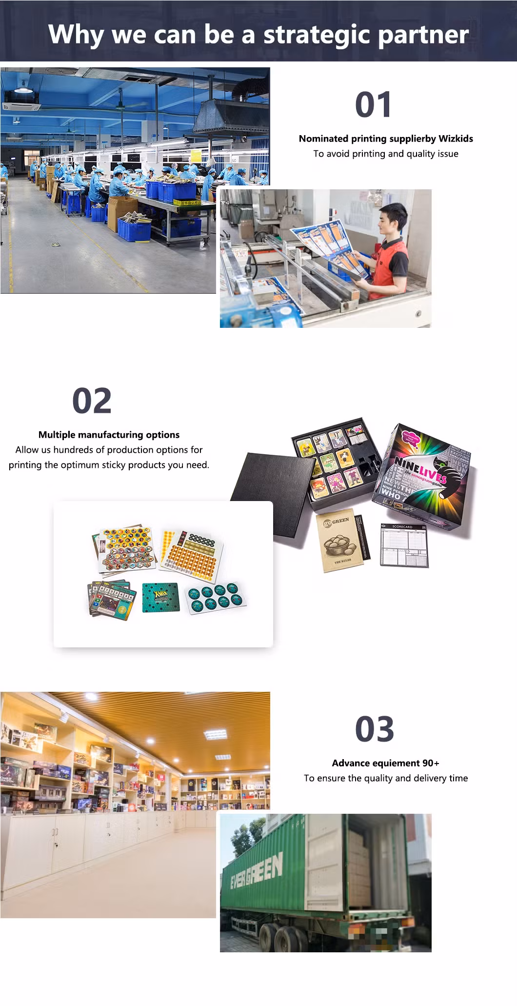 In ấn bảng giấy bìa tùy chỉnh chất lượng cao cho trò chơi bàn người lớn, số lượng lớn hình ảnh 14-description