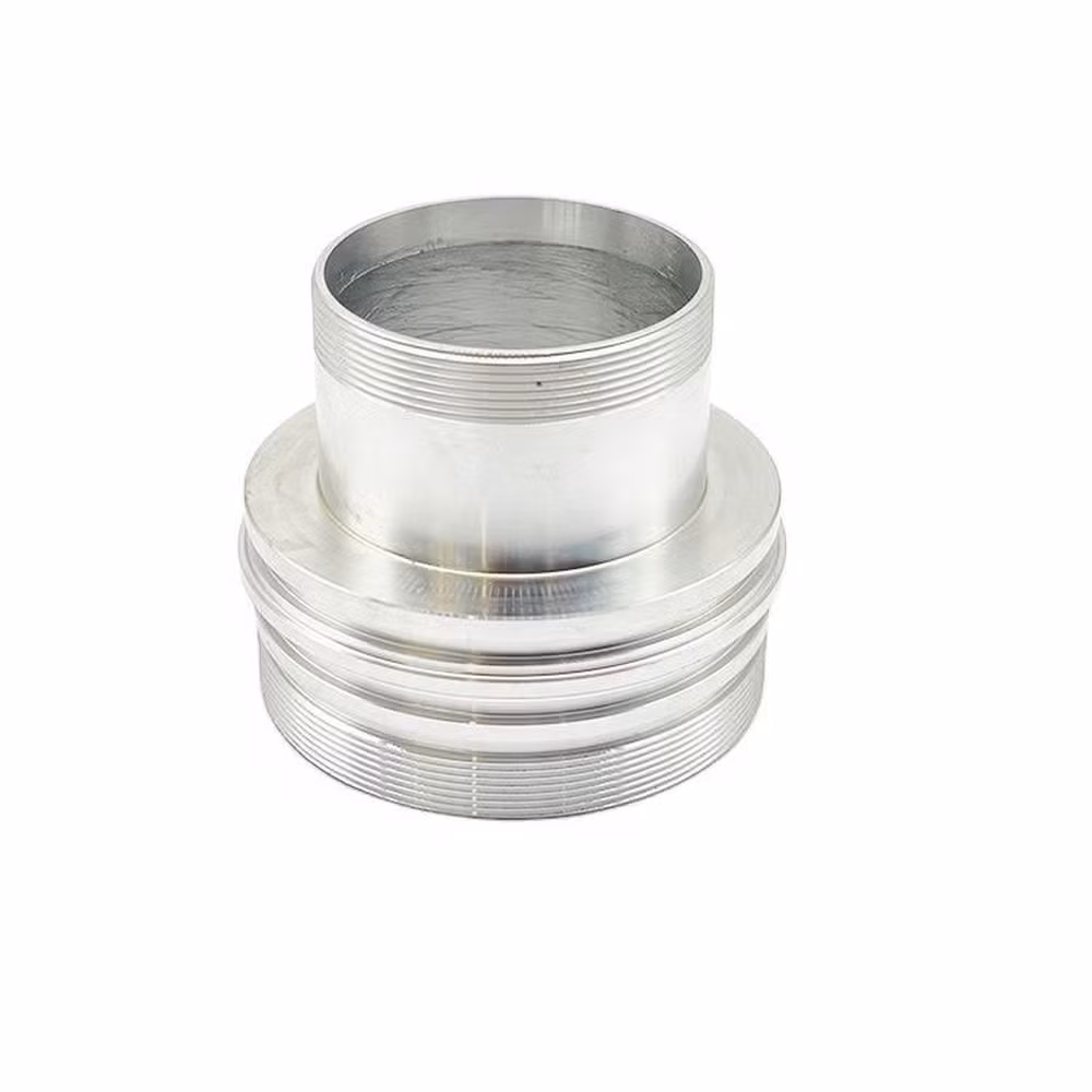 Thiết bị gia công kim loại chính xác với cấu trúc nhôm và bộ phận máy CNC chất lượng hình ảnh 14-description