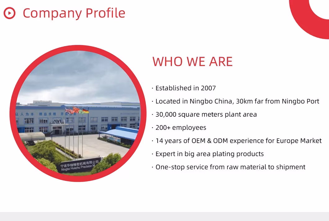Chất lượng tốt – Tay cầm vòi không gỉ màu đen cho máy rửa xe & nhà máy OEM hình ảnh 14-description