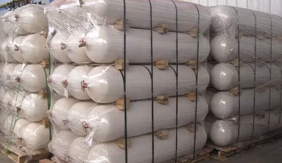 Bình khí nén tự nhiên tiện lợi dành cho xe tải, giải pháp tiết kiệm không gian hình ảnh 14-description