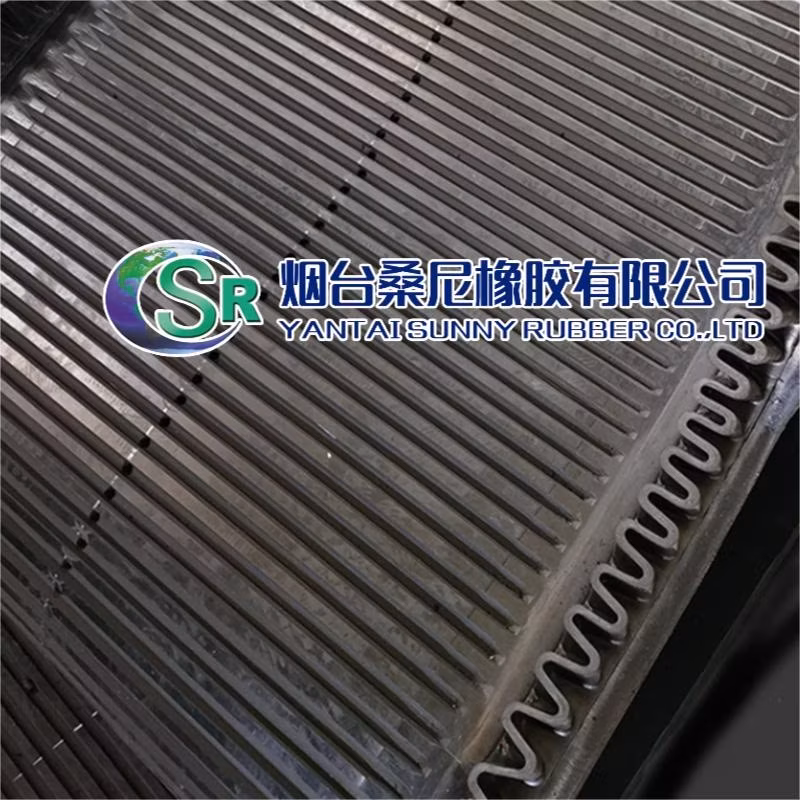 Băng lọc EPDM chất lượng cao dành cho xử lý nước trong nhà máy sản xuất phosphate hình ảnh 14-description