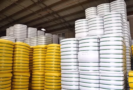Nhựa tái chế màu đen chịu lửa cho thú cưng: sản phẩm chất lượng cao hình ảnh 14-description