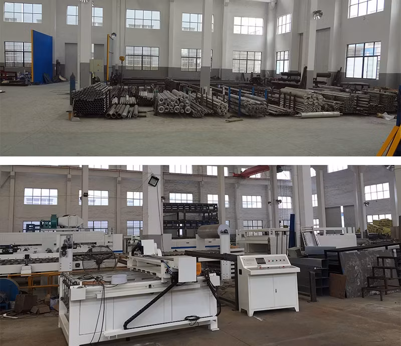 Máy tự động lõi tổ ong: Tối ưu tốc độ và chất lượng hình ảnh 14-description