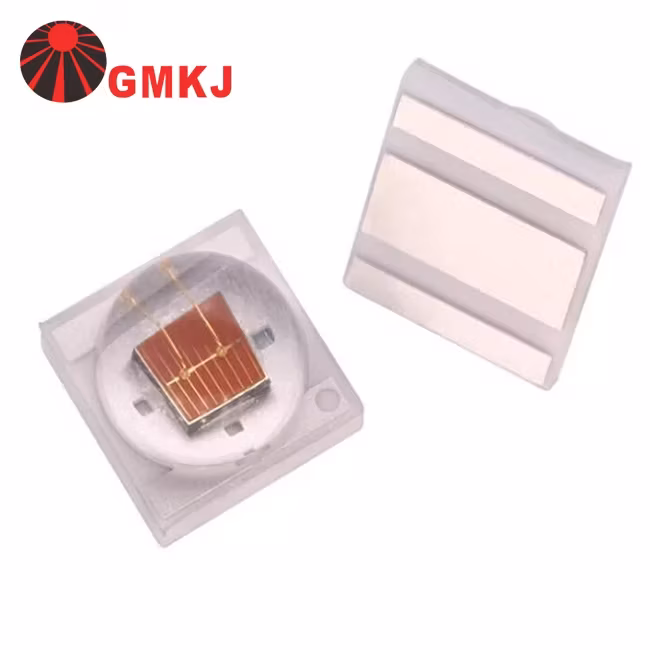 3535 LED SMD hồng ngoại IR 1W 3W 880nm 900nm 910nm 950nm - Bảng thông số kỹ thuật diode LED vô hình hình ảnh 14-description