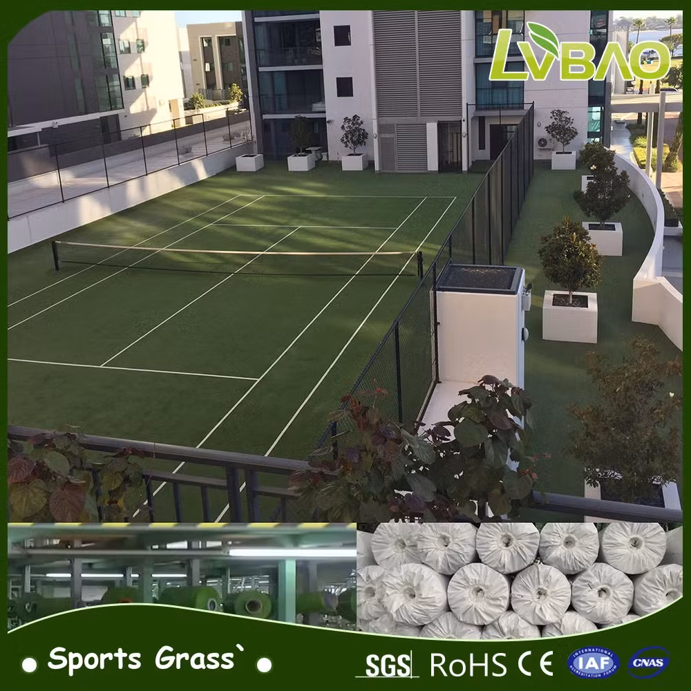 Cỏ golf nhân tạo LVBAO: Cấu trúc tự nhiên, bền bỉ, phục hồi nhanh, chống tia UV, lý tưởng cho sân putting green hình ảnh 14-description
