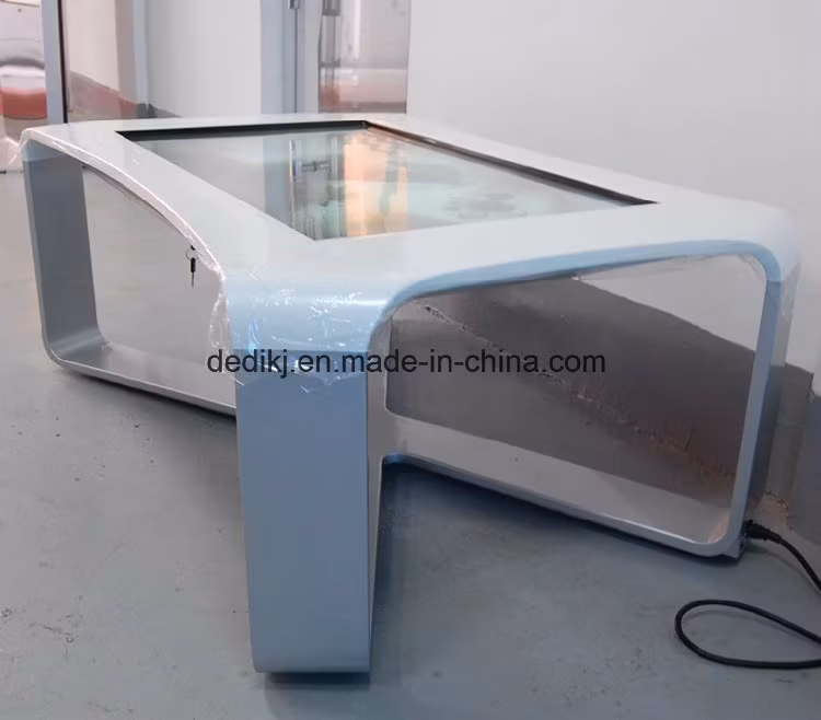 Bàn cảm ứng thông minh kích thước 43'' và 55'' dành cho không gian cà phê và nhà hàng hình ảnh 14-description