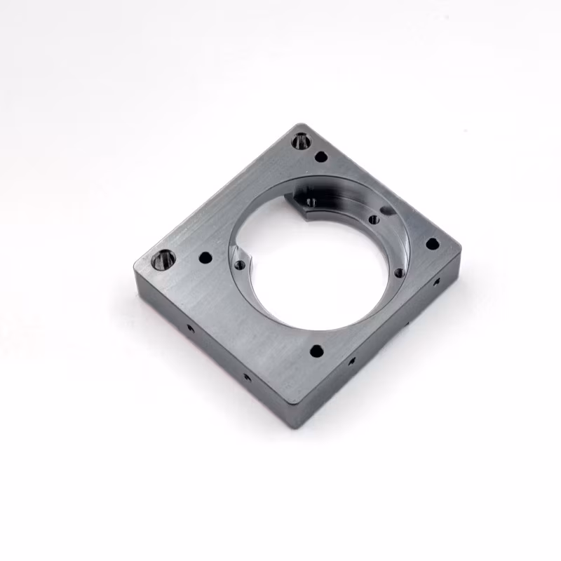 CNC tùy chỉnh phù hợp với tiêu chuẩn GB và JIS cho sản xuất phần cứng hình ảnh 14-description
