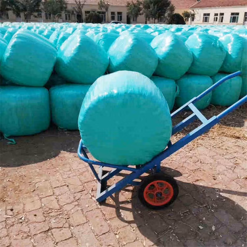 Máy Baler Tròn sử dụng nhiên liệu Diesel: Giải pháp bó cỏ và quấn bán hiệu quả hình ảnh 14-description
