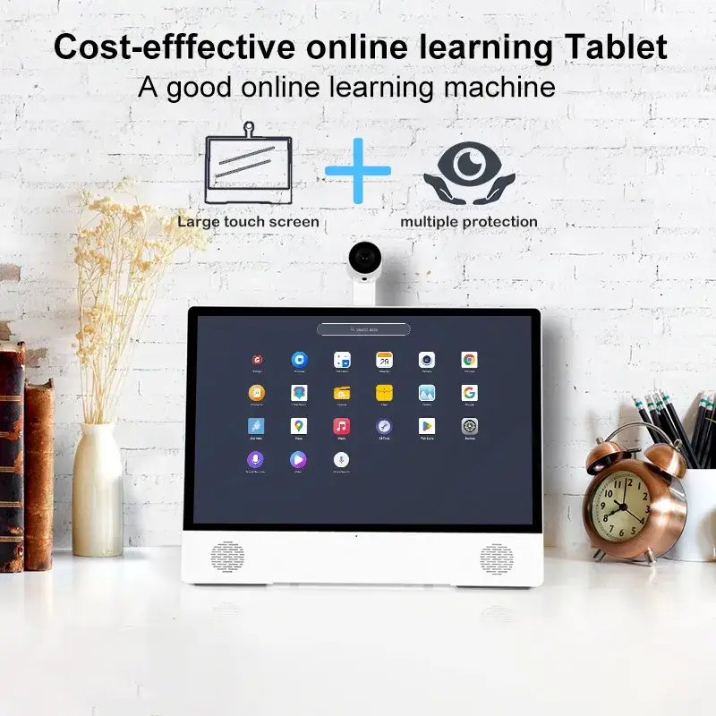 Máy tính bảng Android RK3566 15.6inch: Thiết bị học tập đa năng cho sinh viên với màn hình 2560*1600 cao cấp hình ảnh 14-description