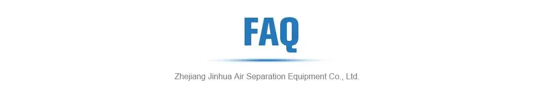 Thiết bị sản xuất 1500nm3/H oxy lỏng và khí nitơ y tế cho nhà máy hình ảnh 20-description