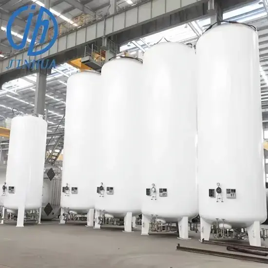 Thiết bị sản xuất 1500nm3/H oxy lỏng và khí nitơ y tế cho nhà máy