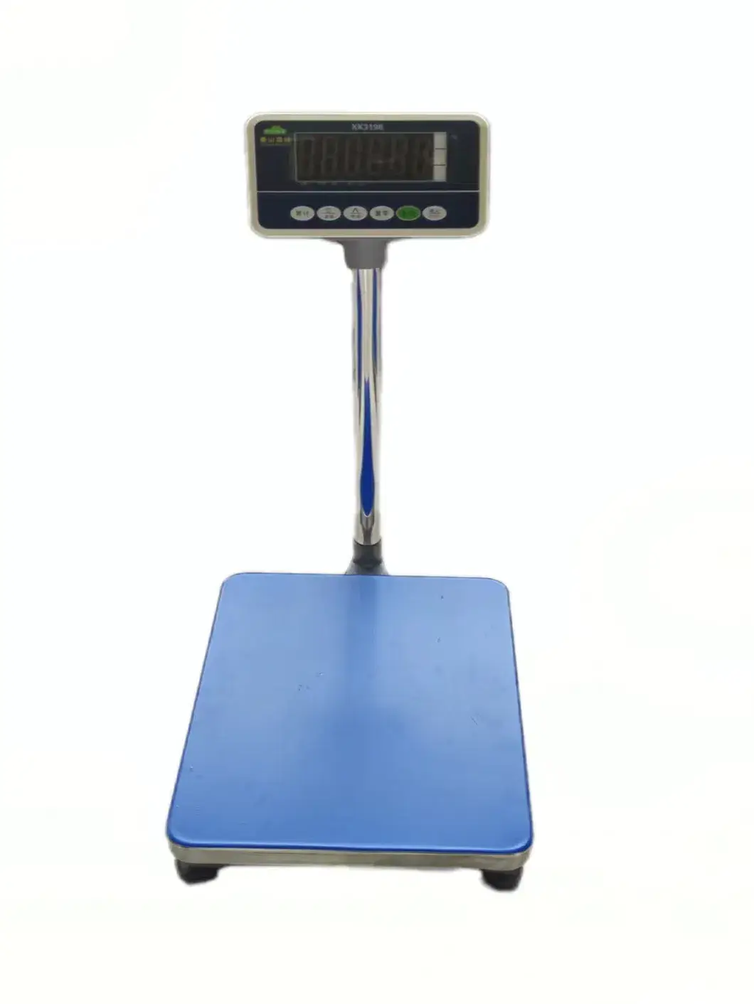 Cân điện tử công nghiệp 150kg, kích thước 30*40cm, tiện lợi di động hình ảnh 13-description