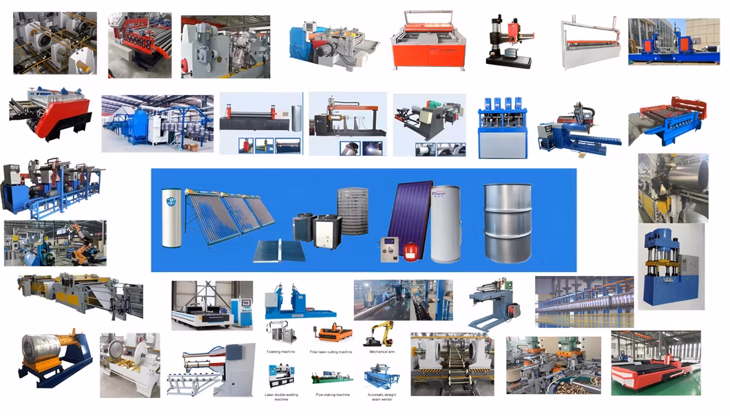 Bình chứa LPG tùy chỉnh có hiệu suất cao và tính năng hiệu quả cho ứng dụng hình ảnh 15-description