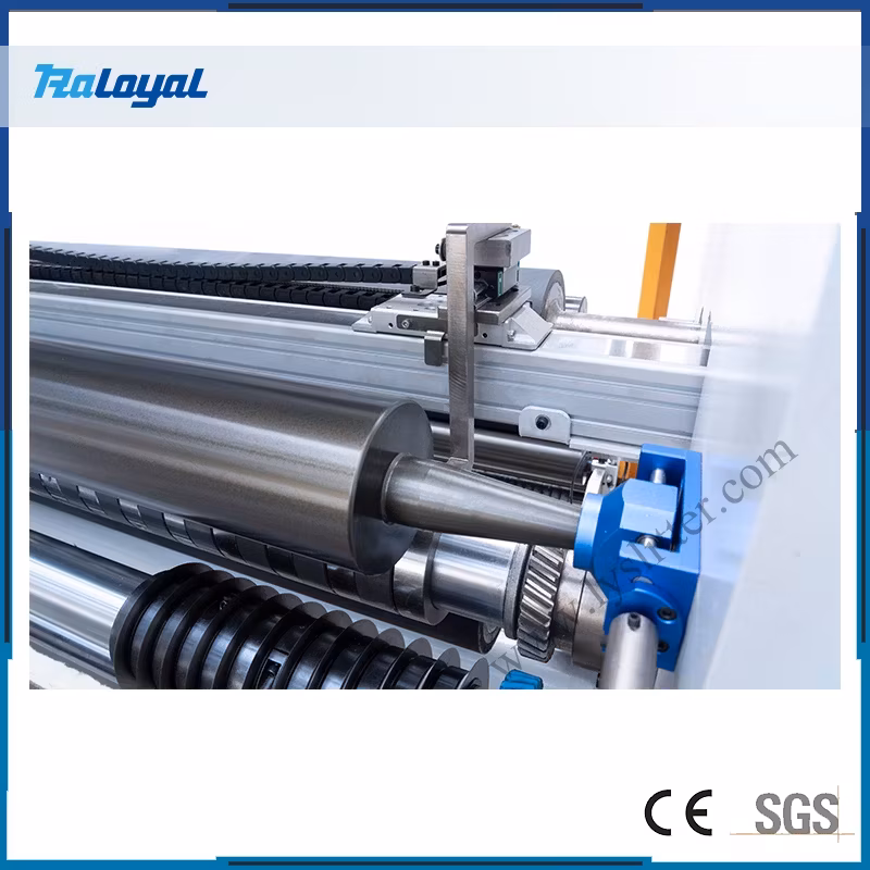 Giấy phim phủ silicone: Sản phẩm cuộn cắt theo yêu cầu hình ảnh 15-description