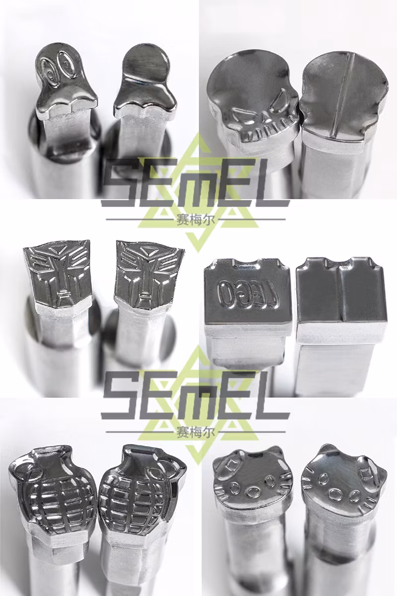 Hình hoạt hình 3D Khuôn kim loại Tdp0, Tdp1.5, Tdp5, Tdp6 - Sản xuất khuôn dập ép kẹo tùy chỉnh hình ảnh 15-description