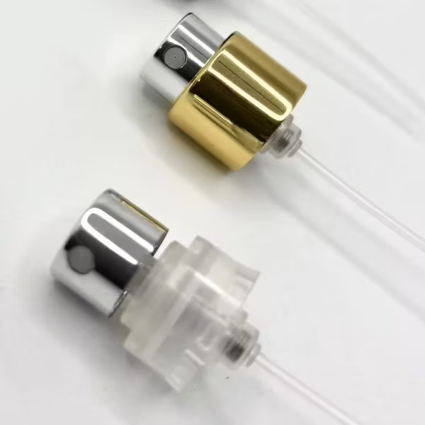 Bình xịt sương nhôm cho đầu bơm 13mm - Phương pháp tạo sương mịn cho chai nước hoa hình ảnh 15-description