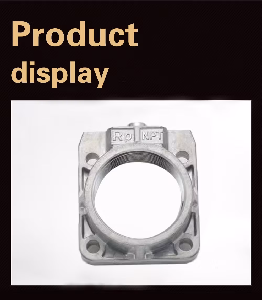 Phụ Kiện Đốt Lenney RP1 (415-420) Flange 535007 từ Nhà Máy Trung Quốc - Mua Trực Tiếp Tại Đâu? hình ảnh 15-description