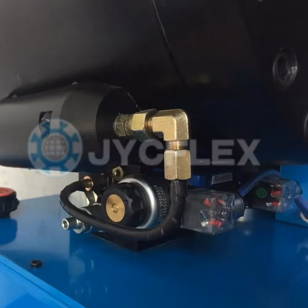 10 Khuôn tự động miễn phí có 12 Bằng sáng chế cốt lõi cho Máy ép ống inch từ 1/4 đến 2 hình ảnh 15-description