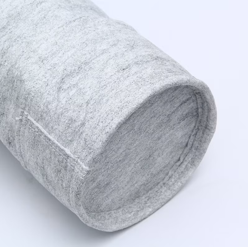 Chất lượng cao: Túi lọc bụi polyester nặng HL cho ứng dụng công nghiệp hình ảnh 15-description