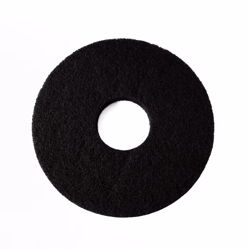 Bông chà sàn không dệt 13inch và 17inch - Sản phẩm chất lượng cao để làm sạch và đánh bóng hình ảnh 15-description