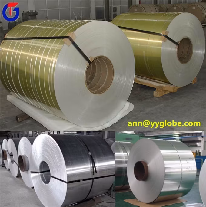 Dải nhôm mỏng chất lượng cao cho nhiều ứng dụng khác nhau hình ảnh 15-description