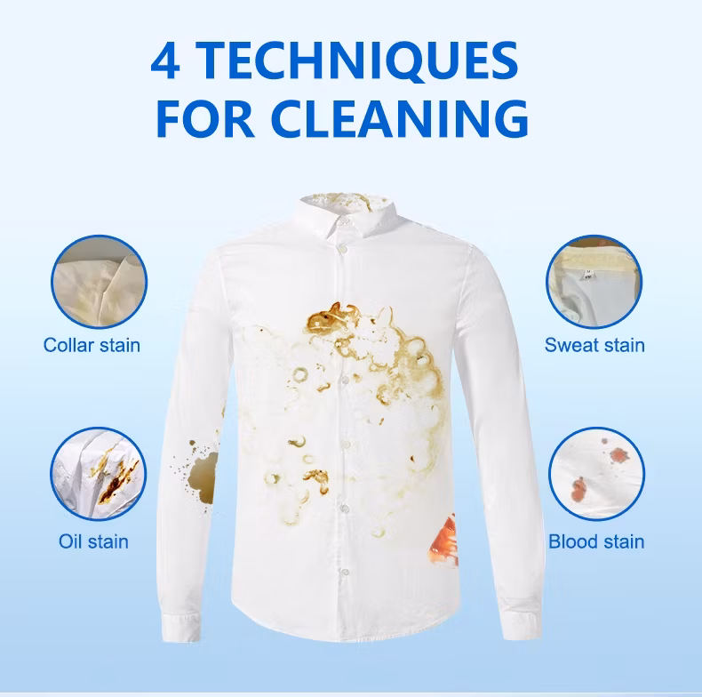 Bột giặt chất lượng cao, được tùy chỉnh theo thương hiệu, hiệu quả đảm bảo hình ảnh 15-description