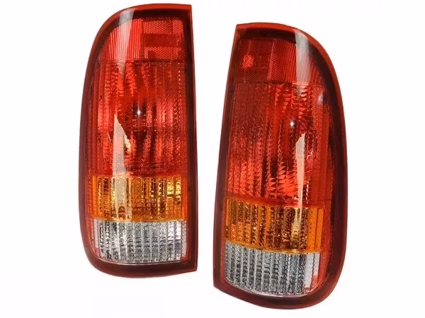 Cặp đèn hậu thay thế phù hợp cho xe tải Ford F-Truck F250 F350 Super Duty 01-07 với 3 lựa chọn màu sắc hình ảnh 15-description
