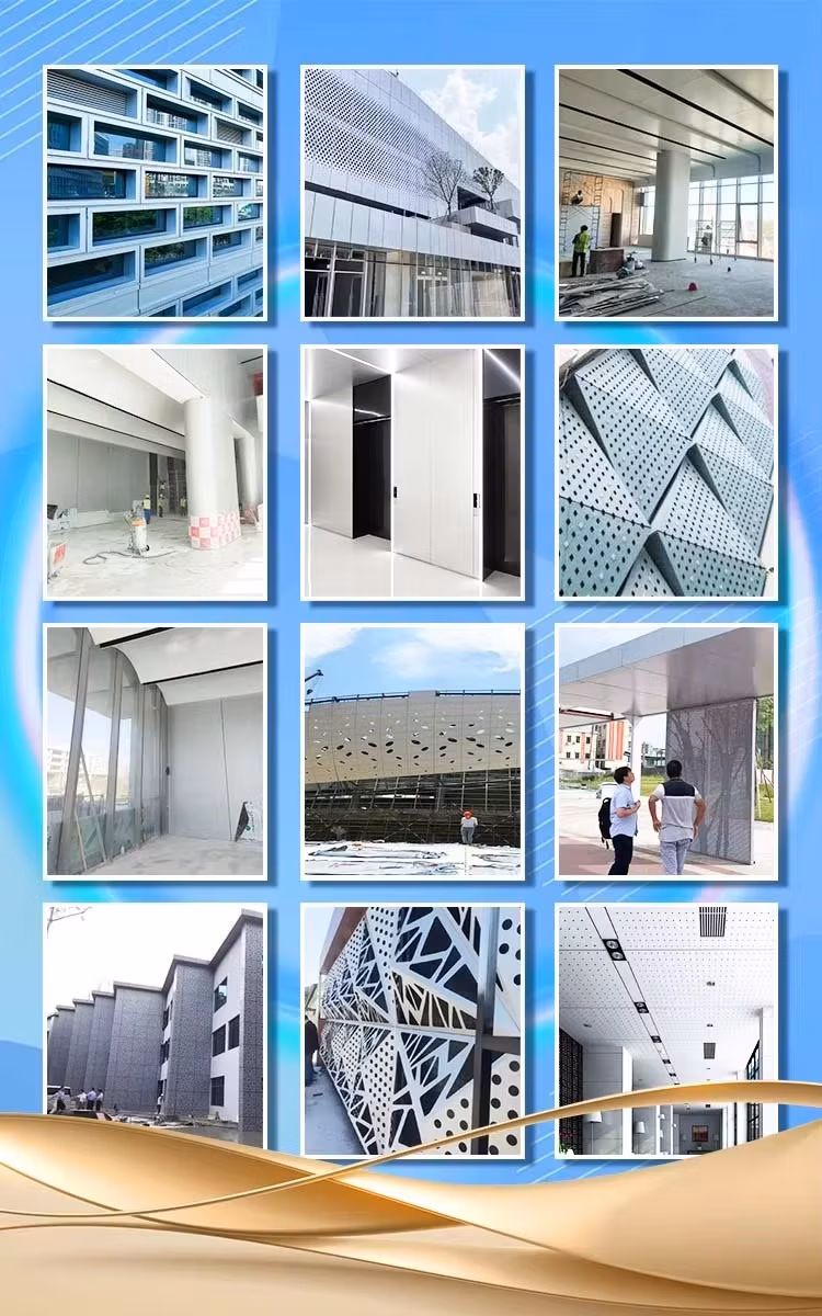 Tấm nhôm composite lõi tốt - Giải pháp hoàn hảo cho trang trí nội thất và ngoại thất xây dựng với kích thước chuẩn hình ảnh 15-description