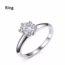 Dây chuyền pendant hình trái tim chất lượng, phụ kiện thời trang phong cách cho phái đẹp hình ảnh 15-description