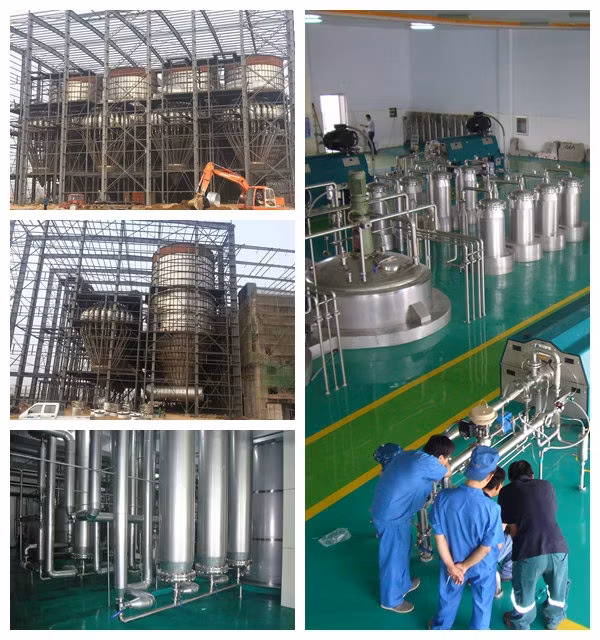 Thiết bị protein đậu nành sử dụng công nghệ Spi hiện đại hình ảnh 15-description