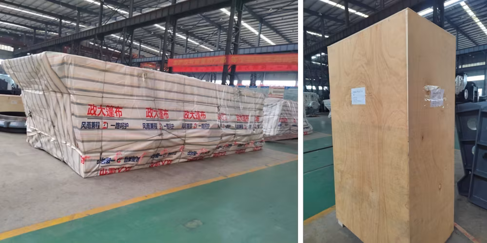 Truyền động bánh răng góc xiên Đơn nguyên và thứ cấp Crusher hình nón mùa xuân - Giải pháp tin cậy cho việc khai thác công trình hình ảnh 15-description