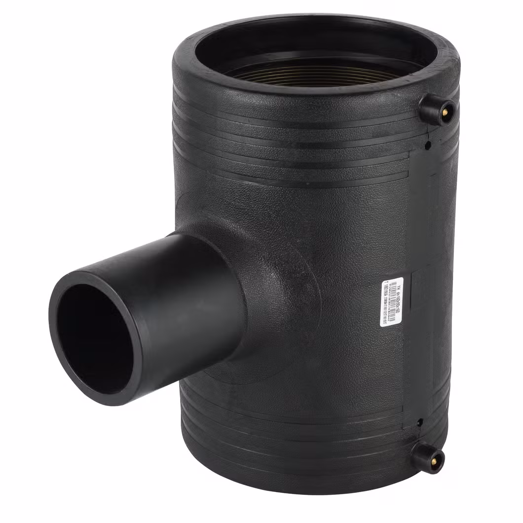 Ống nối HDPE SDR11 PE100 dùng cho nguồn cấp khí và nước: Chất lượng đảm bảo hình ảnh 15-description