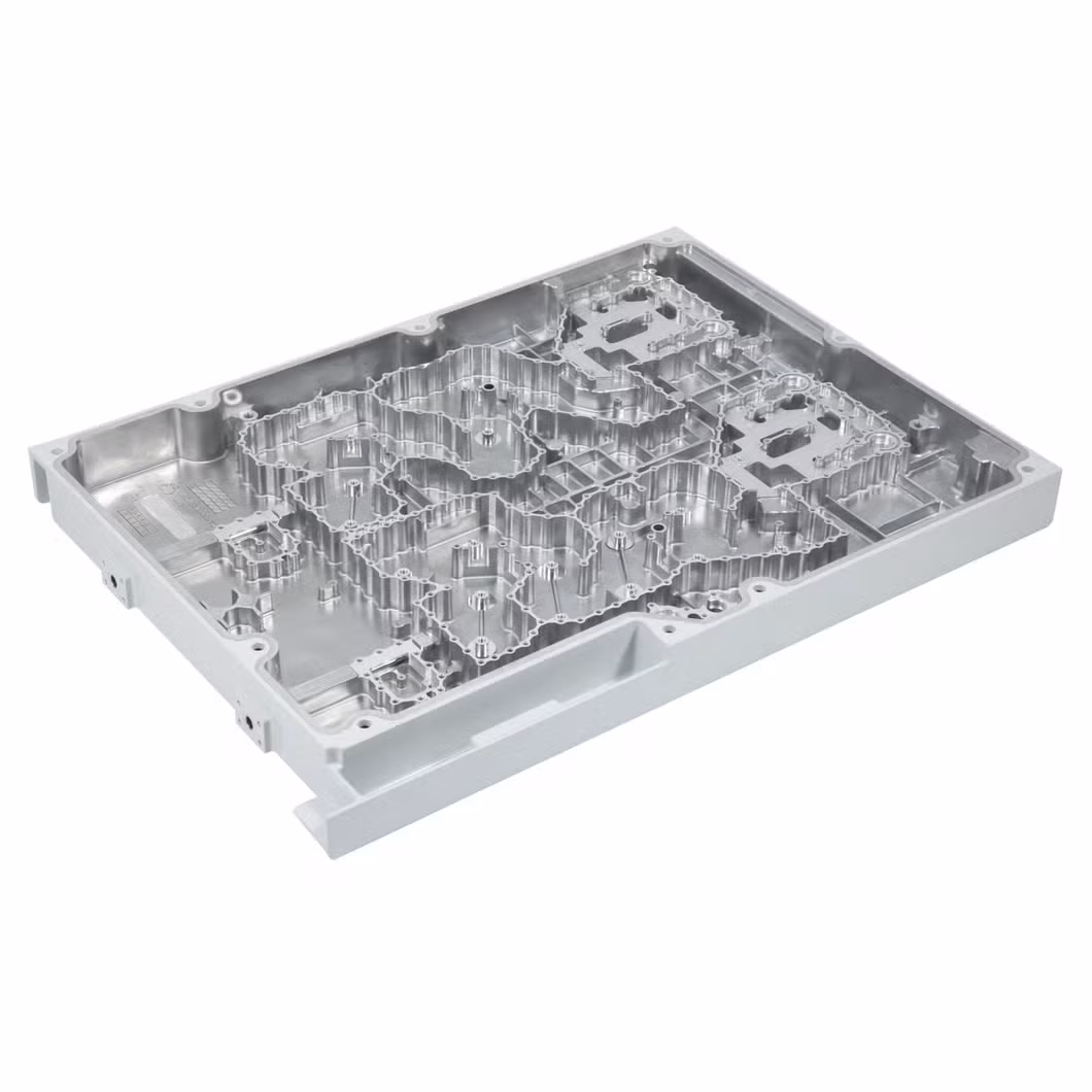 Gia công chi tiết nhôm nhỏ chất lượng cao bằng máy CNC chuyên nghiệp, sản xuất các bộ phận điện tử và chi tiết tùy chỉnh theo yêu cầu hình ảnh 15-description
