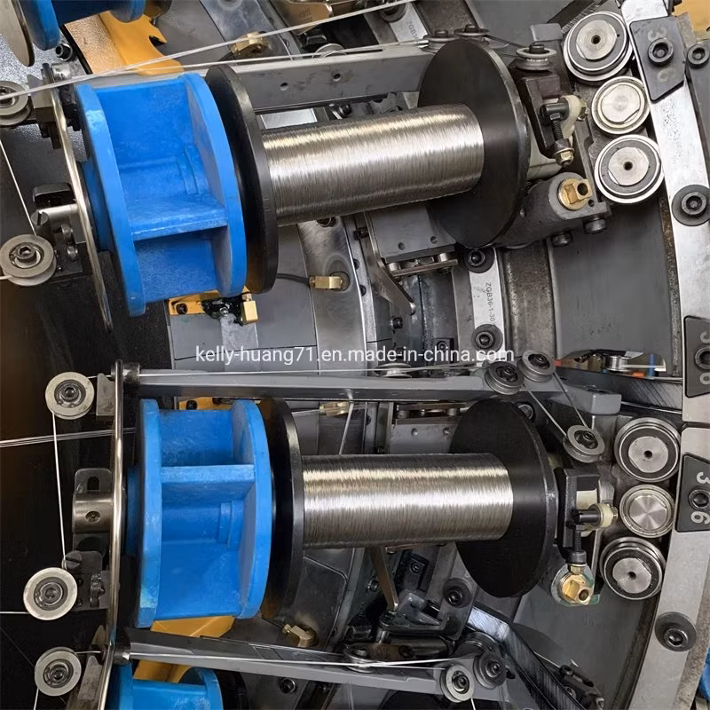 Thiết bị dệt dây cáp đồng thép không gỉ với hiệu suất vượt trội hình ảnh 15-description
