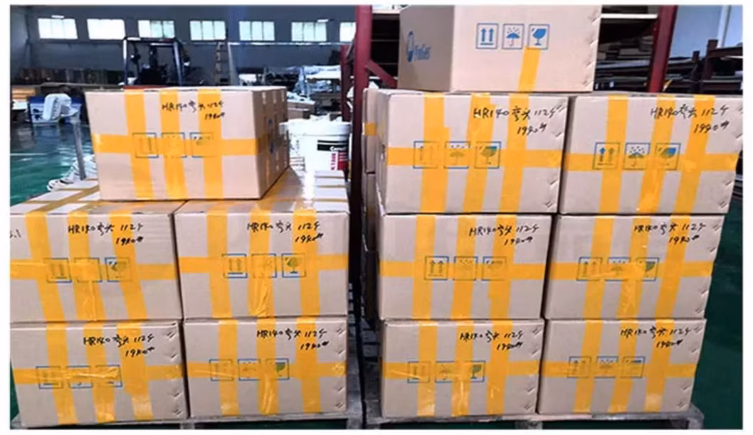 Tay vịn bảo vệ hành lang bằng nhôm PVC chống va đập hiệu quả hình ảnh 15-description