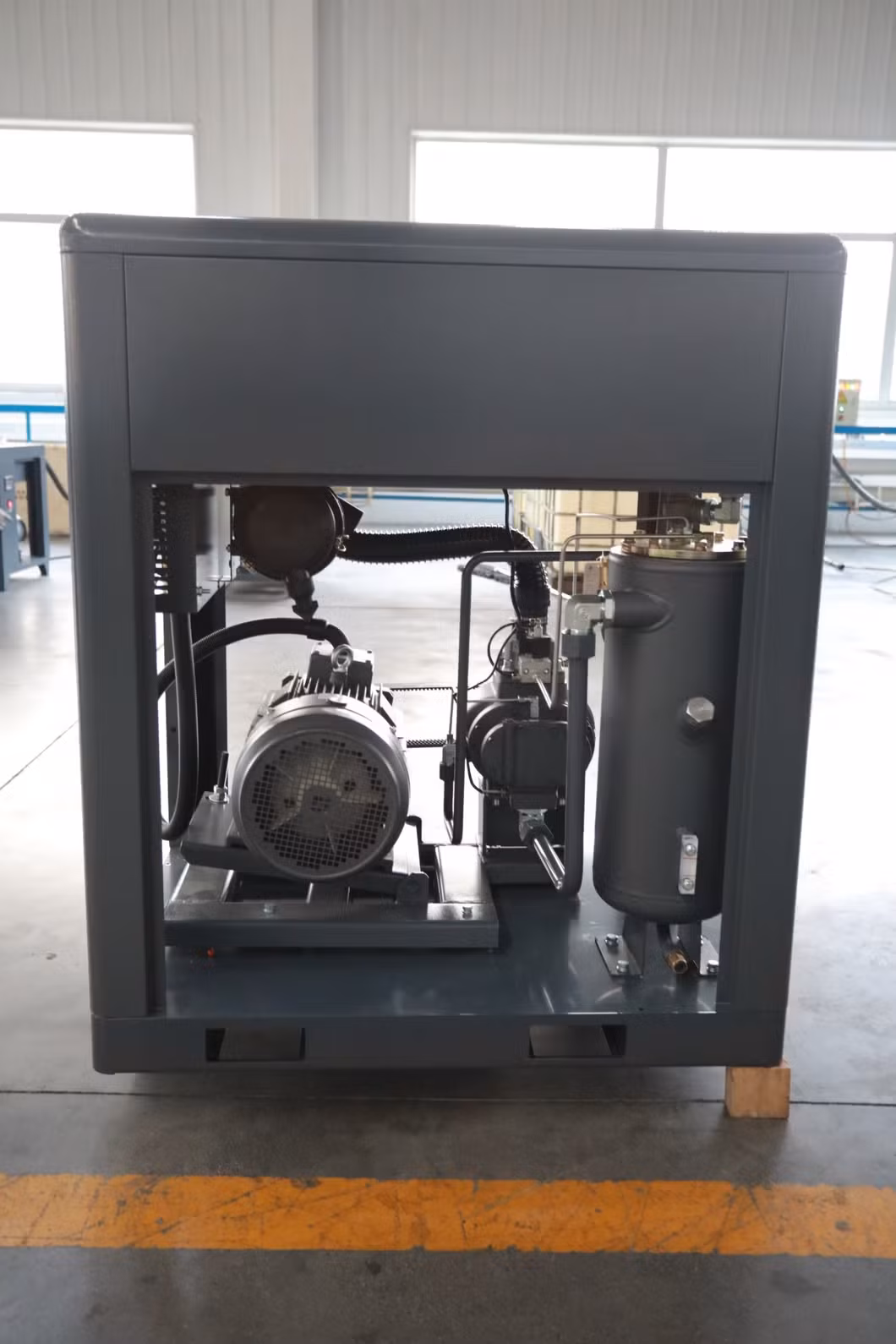 Máy nén khí áp suất cao 22kw loại vít - Sản phẩm chất lượng cao hình ảnh 15-description