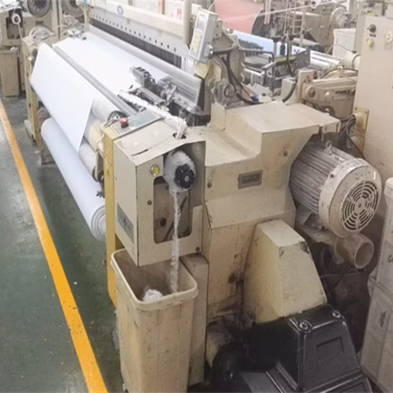Máy dệt không khí Tsudakoma Zax Nhật Bản chất lượng đã qua sử dụng hình ảnh 15-description