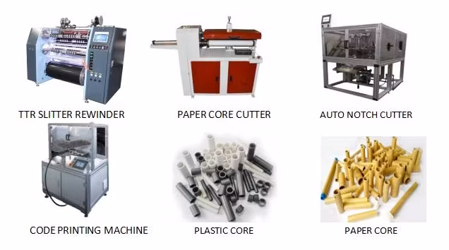 Máy cắt cuộn băng chuyển nhiệt mini: Sử dụng đơn giản, phổ biến hình ảnh 15-description