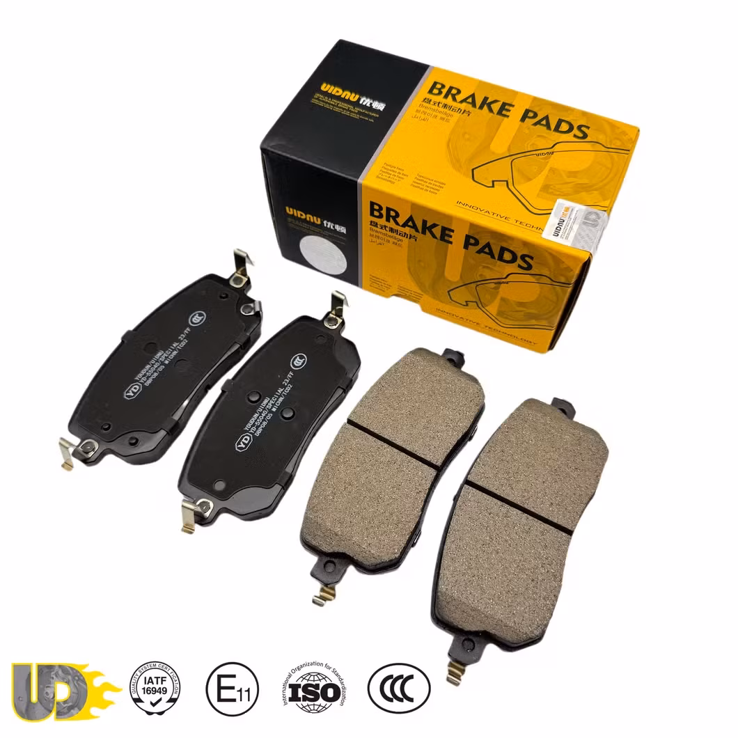 Bộ phanh Hyundai Grandeur Gn7 D2299 58302-N9a00 - Giải pháp tốt nhất cho việc thay thế phanh hình ảnh 15-description