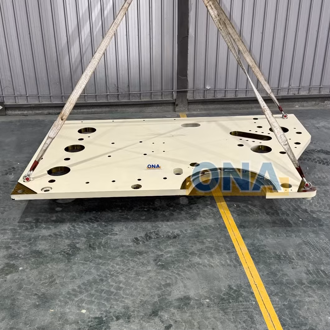 Bộ phận thay thế tấm thép chống mài mòn cho máy nghiền hàm C Series hình ảnh 15-description